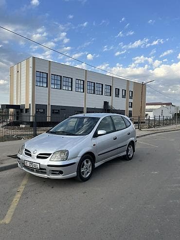 альмеро тино: Nissan Almera Tino: 2004 г., 1.8 л, Автомат, Бензин, Хэтчбэк — 6