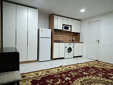 rent: 25 м², С мебелью — 2