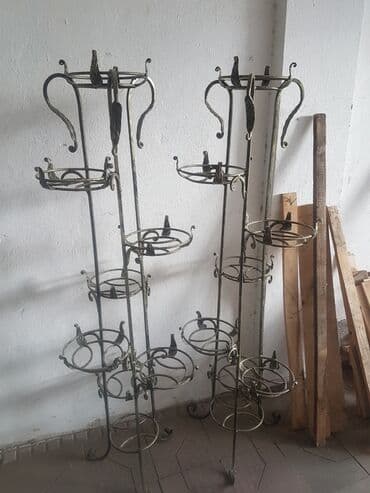 на железных номерах: Кованые изделия в наличи и на заказ "ловт "мебель в наличии и на — 17