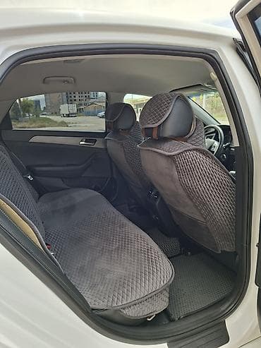 lf sonata: Hyundai Sonata: 2019 г., 2 л, Автомат, Газ, Седан — 5