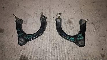 galant: Комплект рычагов Mitsubishi 2000 г., Б/у, Оригинал, Япония — 10