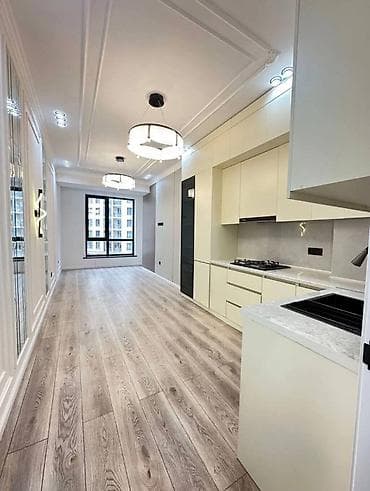 3 комнаты, 86 м², Элитка, 4 этаж, Дизайнерский ремонт