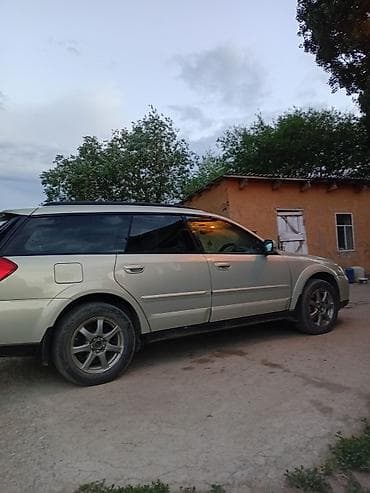 мицубиси спайс стар: Subaru Outback: 2004 г., Автомат, Бензин, Универсал — 5