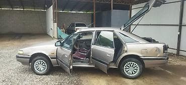 mini v: Mazda 626: 1989 г., 2 л, Бензин — 3
