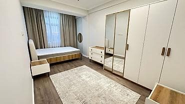 Квартиры: 1 комната, 45 м², 4 этаж, Дизайнерский ремонт — 7
