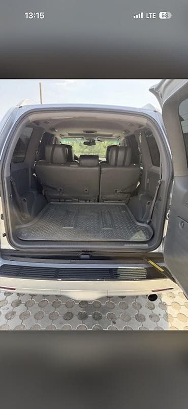 lexus 470 2008: Lexus GX: 2006 г., 4.7 л, Автомат, Газ, Внедорожник — 9