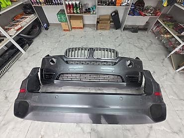 Бампер BMW