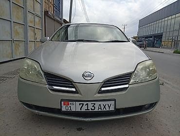 ниссан фуго: Nissan Primera: 2004 г., 1.8 л, Автомат, Бензин, Седан — 3