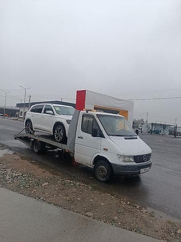 С лебедкой at lalafo.kg С лебедкой