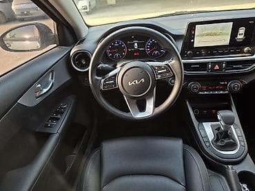 решотка на степ: Kia K3: 2021 г., 1.6 л, Автомат, Бензин, Седан — 4