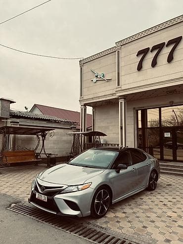 android bmw: Toyota Camry: 2020 г., 2.5 л, Автомат, Бензин, Седан — 1