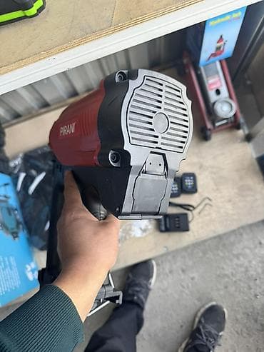 Ножовки: Газовый аккумуляторный монтажный пистолет PIRANI RB-65 Основные — 6