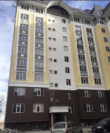 квартира берилет беш кунгей: 3 бөлмө, Менчик ээси, Чогуу жашоосу жок, Толугу менен эмереги бар — 2