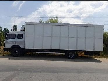 camry 2 2: Грузовик, Mercedes-Benz, Стандарт, Б/у — 3