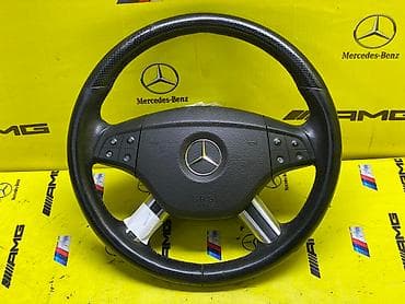 Руль Mercedes-Benz Оригинал, Япония at lalafo.kg Руль Mercedes-Benz Оригинал, Япония