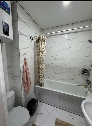 квартиры азия молл: 2 комнаты, 53 м², Элитка, 12 этаж, Евроремонт — 7