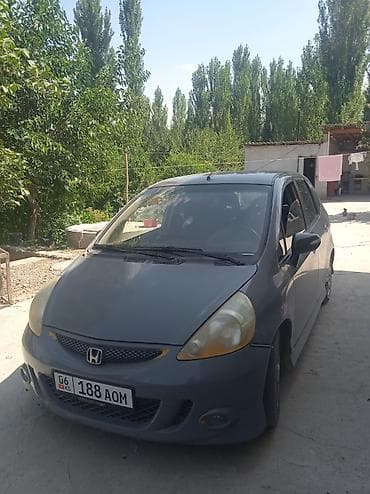 w210 5 0: Honda Jazz: 2008 г., 1.4 л, Хэтчбэк — 1