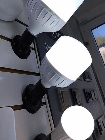 LED-лампы для дома и офиса - Тип: светодиодные лампы с цоколем E27 - — 1