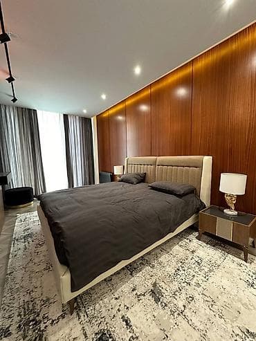 гостиница вип: 1 комната, Душевая кабина, Постельное белье, Кондиционер — 2