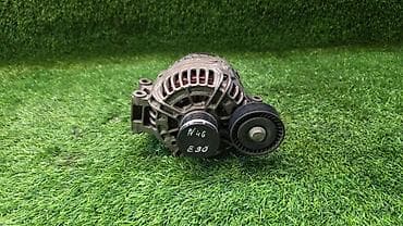 bmw 46: Генератор BMW Генератор E46 E87 E90 N45B16 N46B20B 7539 В отличном — 1