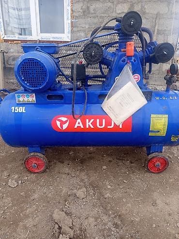 Канцтовары: Компрессор Для покраски, Электрический, Поршневой — 3