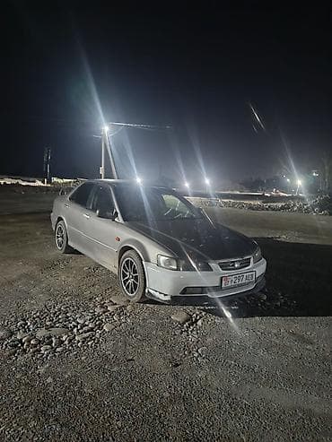 аккорд 1994: Honda Accord: 1998 г., 2 л, Автомат, Бензин, Седан — 5