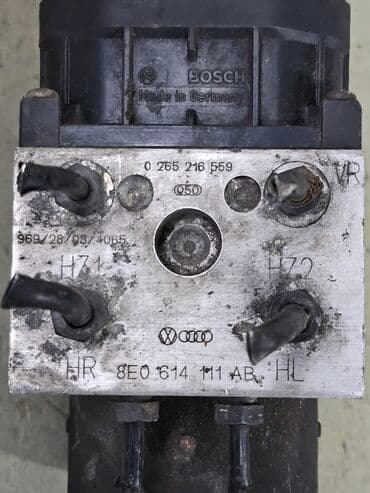 катушка пасат б5: Блок ABS Volkswagen 1998 г., Б/у, Оригинал, Германия — 4