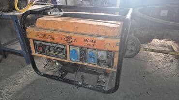 планшеты с клавиатурой бишкек: Бензиновые электрогенераторы в передвижной раме. В наличии несколько — 3