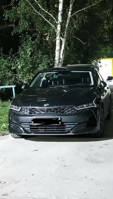 шины на к5: Kia K5: 2020 г., 2 л, Автомат, Бензин, Седан — 2