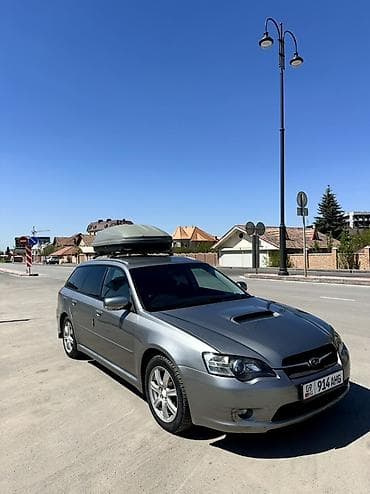 Subaru Legacy: 2005 г., 2 л, Автомат, Бензин, Универсал