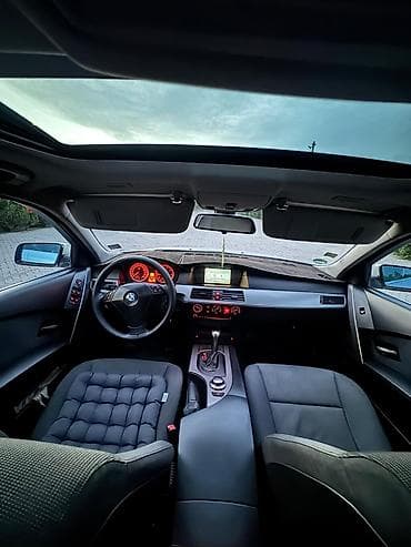 bmw e63: BMW 5 series: 2003 г., 2.2 л, Автомат, Бензин, Седан — 6