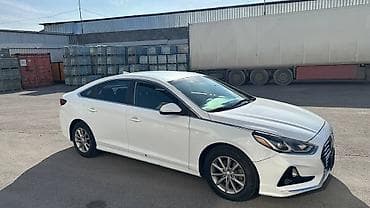 фара на саната: Hyundai Sonata: 2018 г., 2.4 л, Автомат, Бензин, Седан — 5