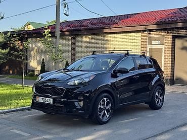 диски на киа карнивал 3: Kia Sportage: 2020 г., 2.4 л, Автомат, Бензин — 2