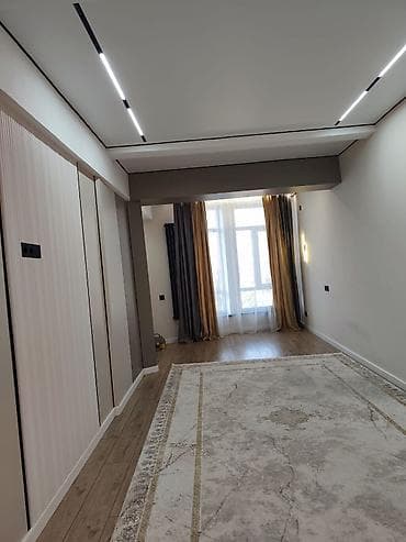 76: 1 комната, 54 м², Джал мкр (в т.ч. Верхний, Нижний, Средний) Элитка, 9 этаж — 1