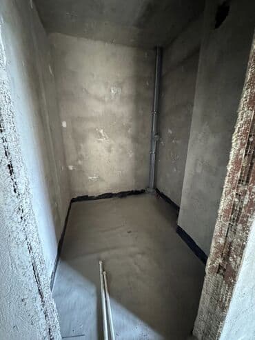 2 комнатные квартиры бишкек: 2 комнаты, 49 м², Элитка, 10 этаж, ПСО (под самоотделку) — 9