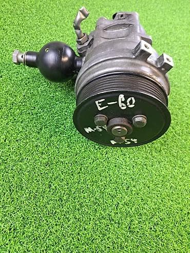 е61: Бензонасос BMW 2005 г., Б/у, Оригинал, Германия — 4