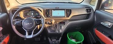 255 50 р19: Kia Ray: 2022 г., 0.1 л, Автомат, Бензин, Хэтчбэк — 8