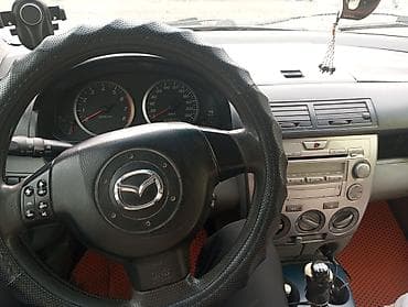 rx 7: Mazda 2: 2005 г., 1.5 л, Механика, Бензин, Хэтчбэк — 1