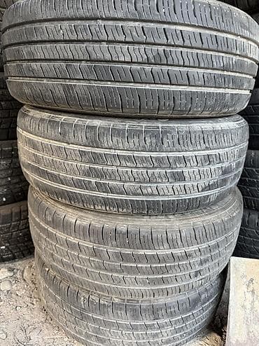 rx 6700xt: 205/60/16 почти новые — 1