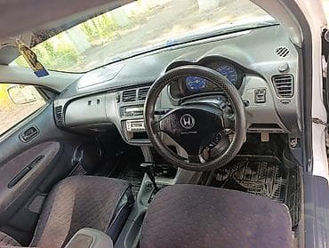 витц капот: Honda HR-V: 2000 г., 1.6 л, Вариатор, Бензин, Кроссовер — 6
