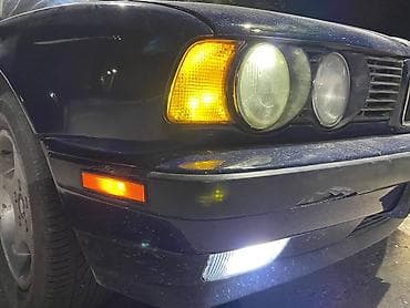 диска сатылат: BMW 5 series: 1992 г., 2 л, Кол менен иштөөчү, Бензин, Седан — 7