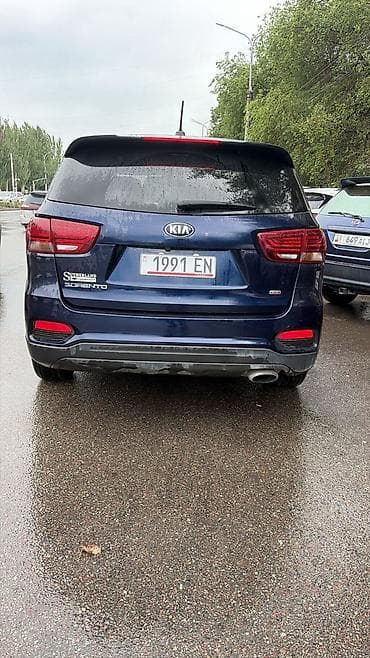 Транспорт: Kia Sorento: 2020 г., 2.4 л, Бензин, Кроссовер — 3