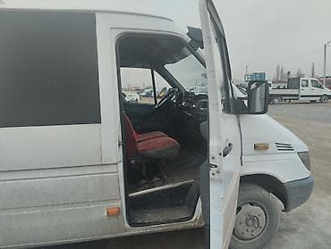 авто из киргизии: Mercedes-Benz 190: 2002 г., Ручные, Дизель — 6