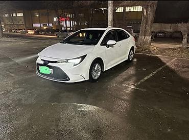 королла левин: Toyota Corolla: 2023 г., 1.8 л, Автомат, Бензин, Седан — 1