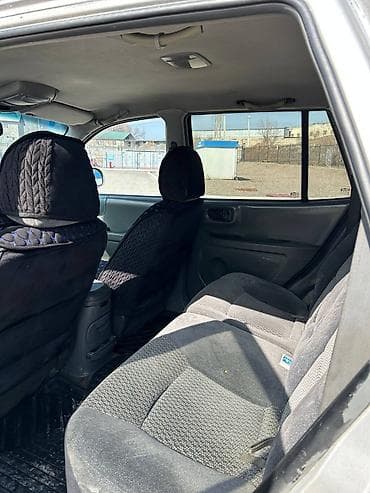 honda авто: Hyundai Santa Fe: 2002 г., Ручные, Бензин, Кроссовер — 5