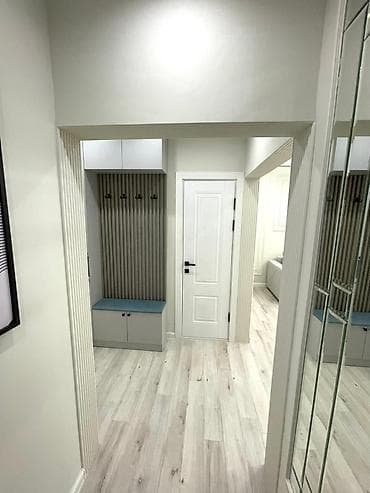 Недвижимость: 2 комнаты, 55 м², Элитка, 4 этаж, Евроремонт — 8