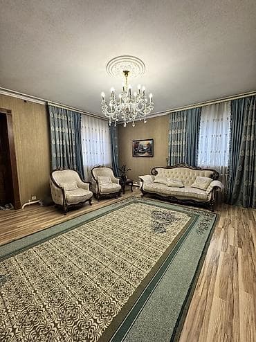 летние: 220 м², 8 комнат — 2