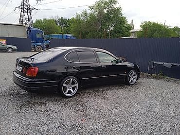 Toyota Aristo: 2003 г., 3 л, Автомат, Бензин, Седан