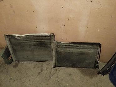 радиатор охлаждения бмв е39: Радиатор охлаждения . радиатор кондиционера. бмв е60 м54 б30 1шт — 2