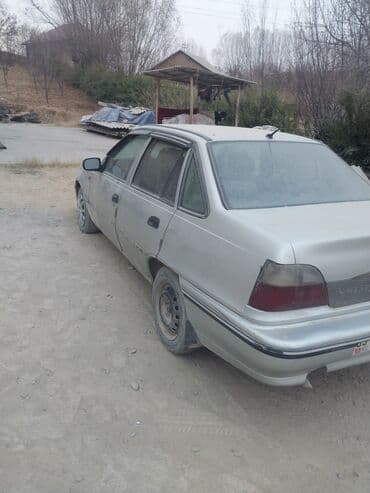 купить диски на нексию: Daewoo Nexia: 2006 г., Механика, Бензиновая, Седан — 5